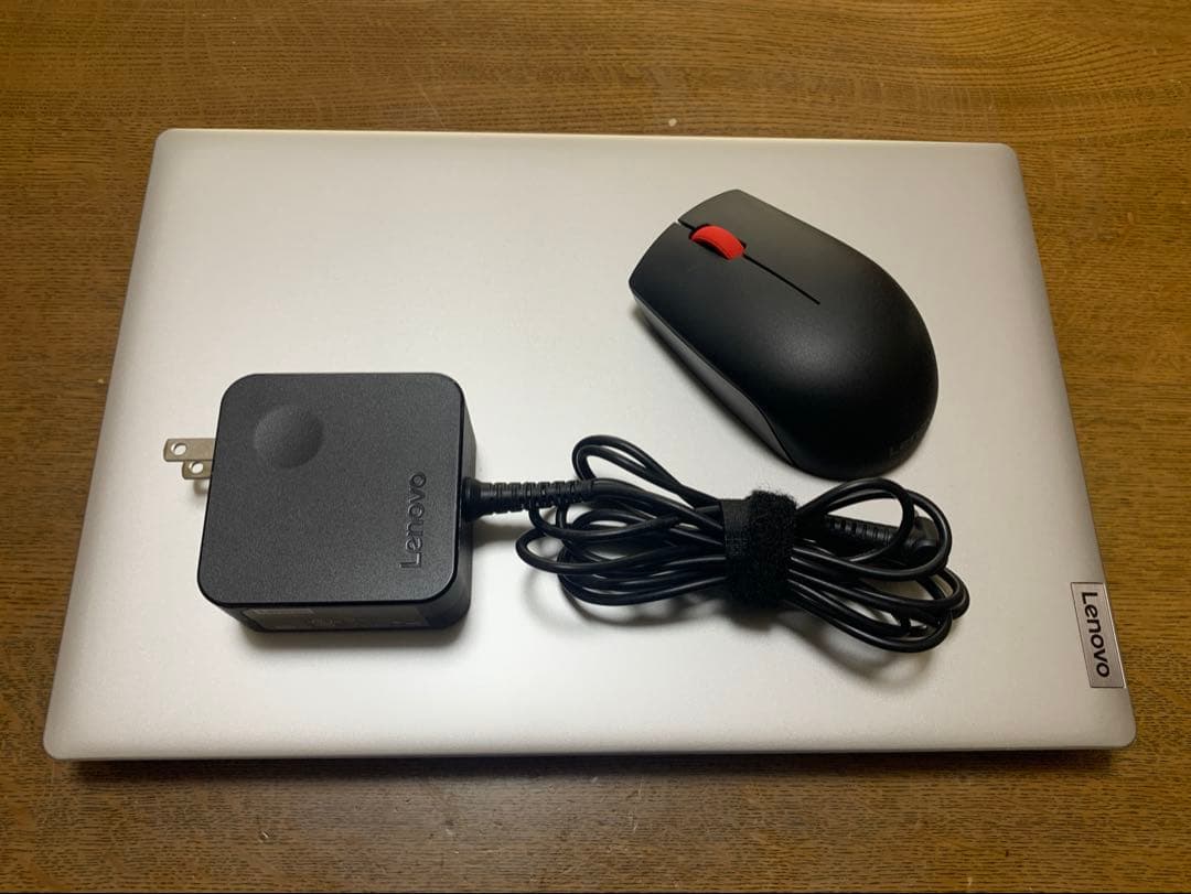 Lenovo IdeaPad Slim150 純正ワイヤレスマウス付き