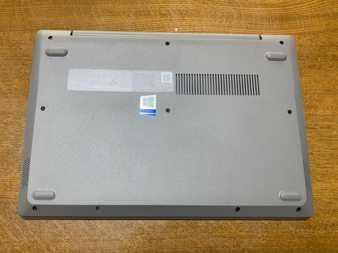 Lenovo IdeaPad Slim150 純正ワイヤレスマウス付き