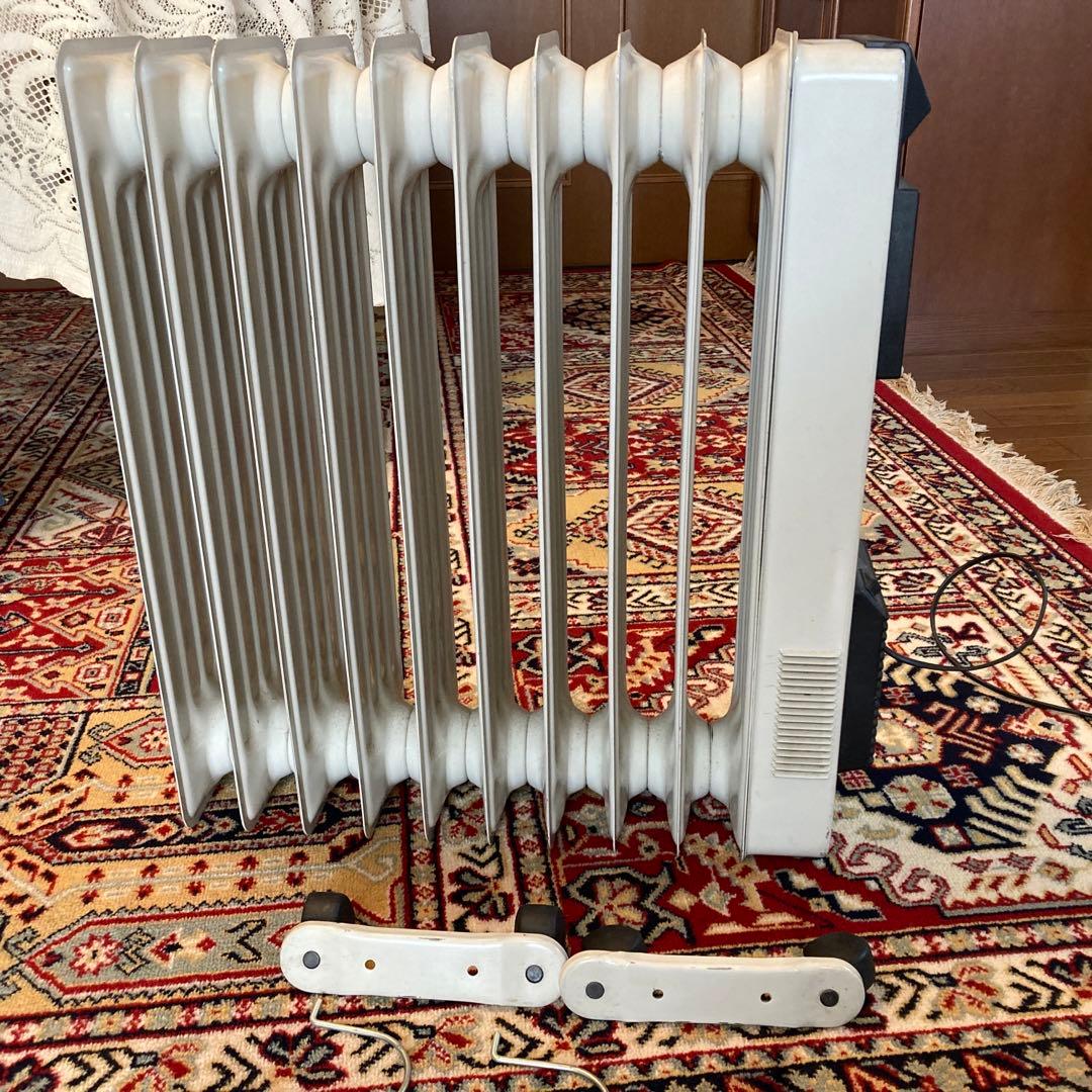 デロンギオイルヒーター