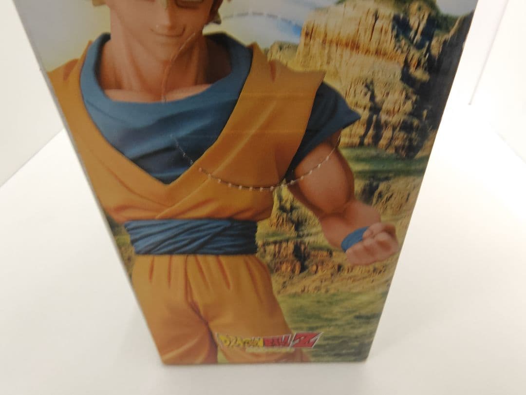 未開封ドラゴンボールZ マスタースターピース 孫悟空　ベジータ2体セット