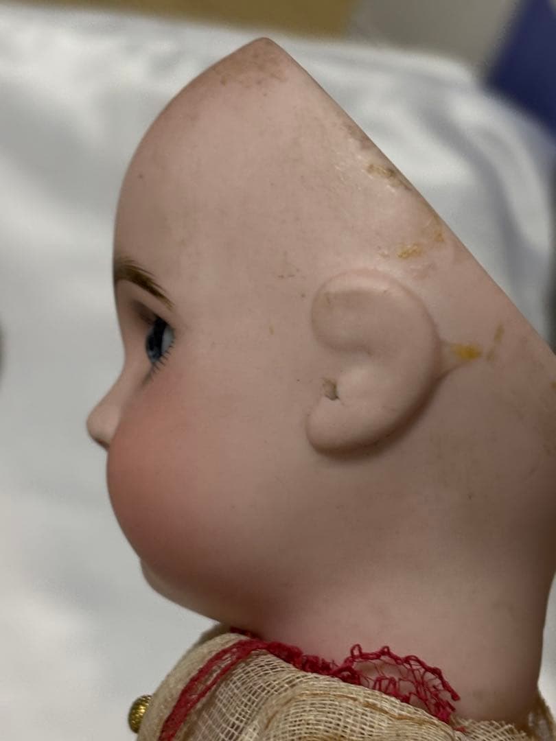 ジュモー　jumeau ビスクドール　3号