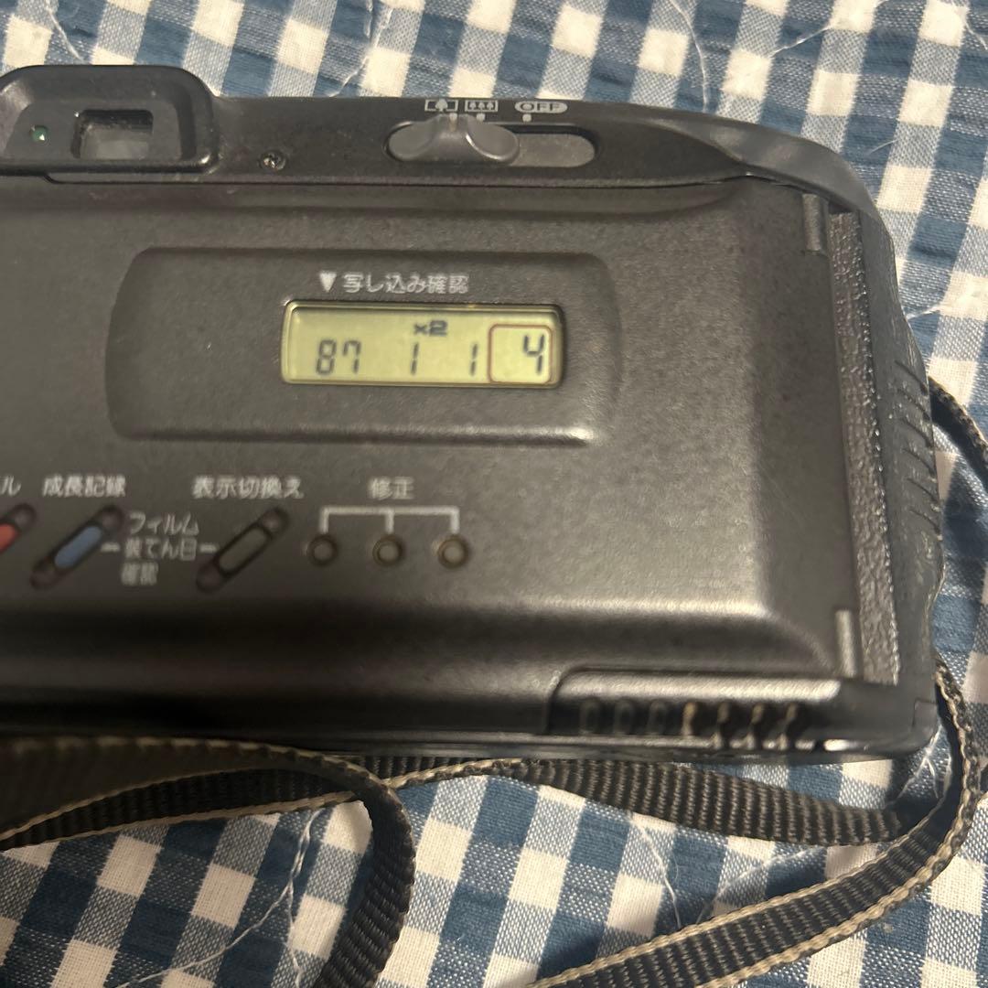 希少Canon TELE 6 コンパクトフィルムカメラ