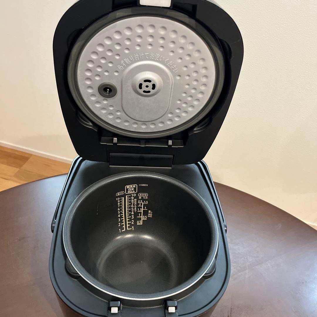 値下げ⭐︎アイリスオーヤマ一升炊き