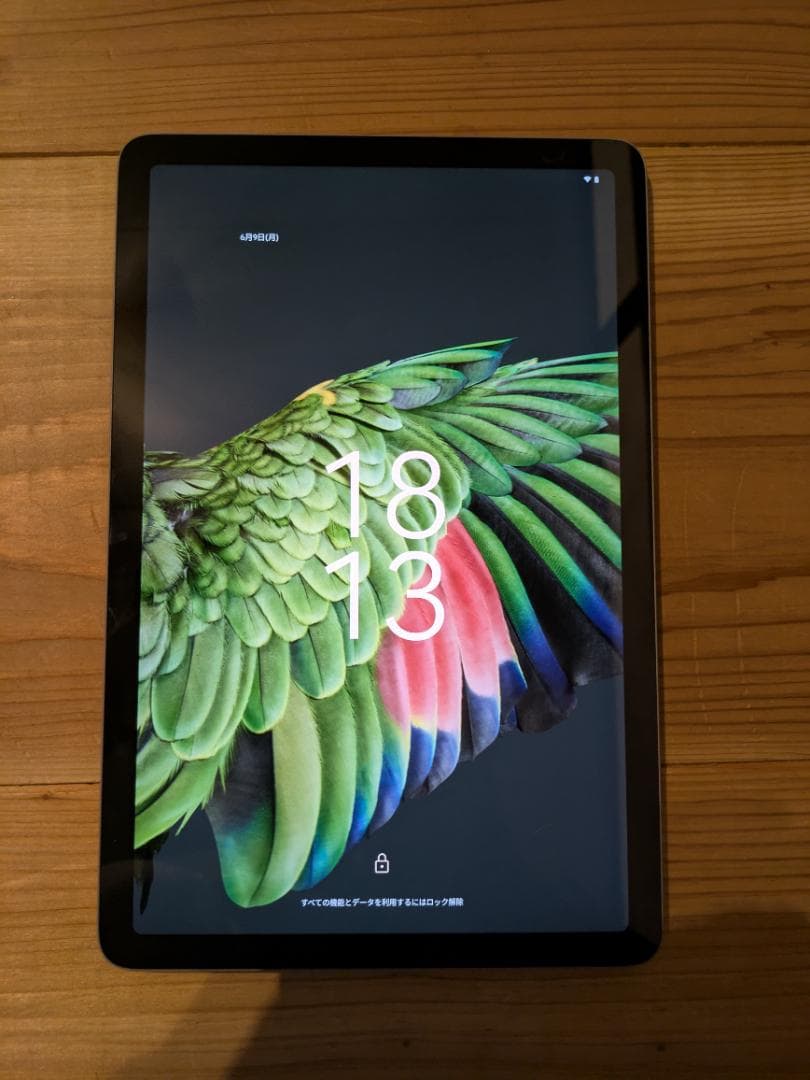 Google Pixel Tablet 本体 充電器・ケース付き