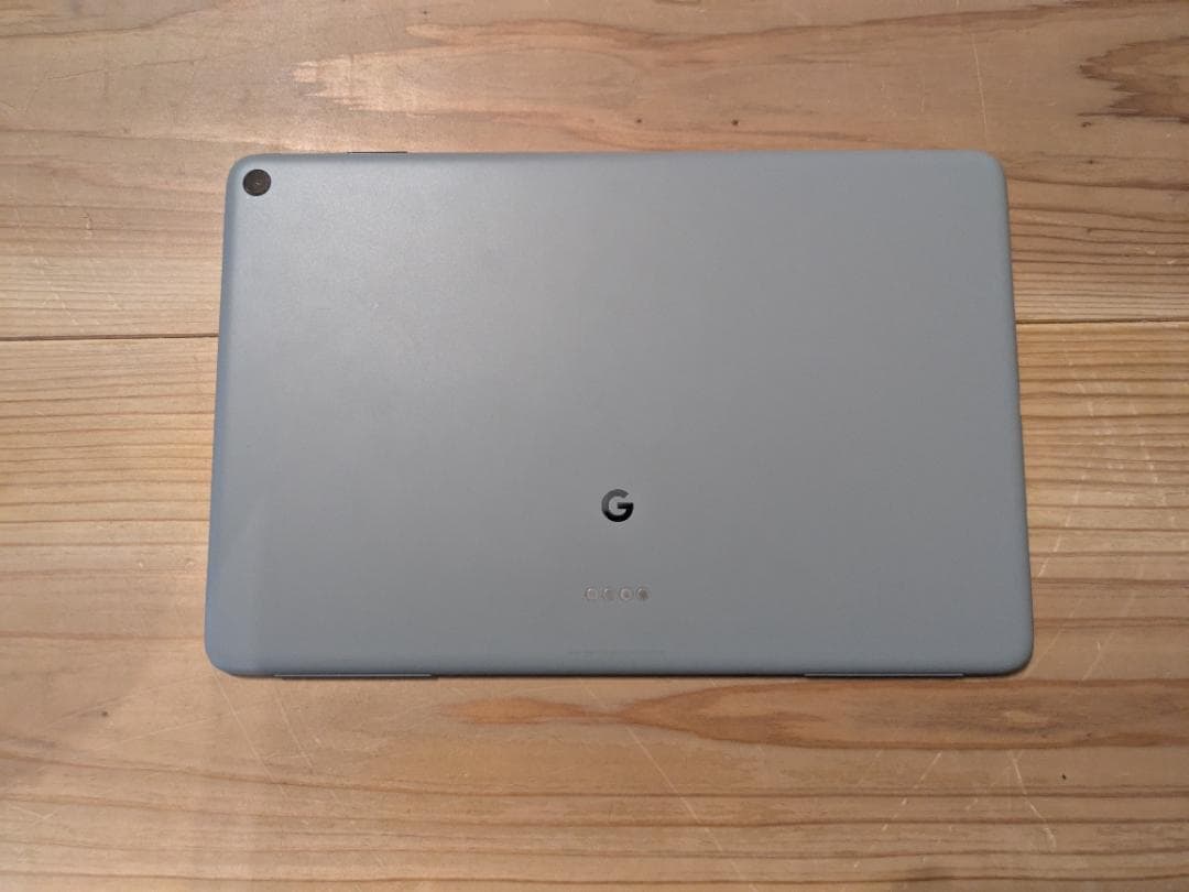 Google Pixel Tablet 本体 充電器・ケース付き