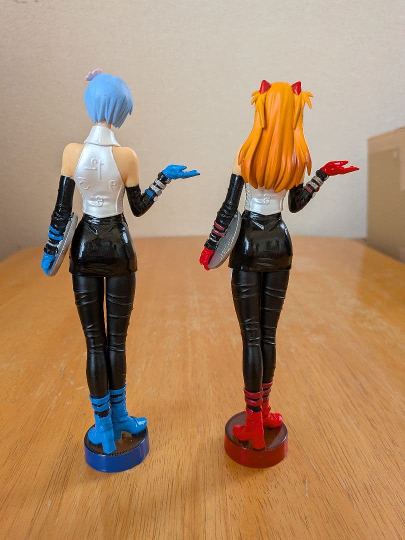 エヴァンゲリオンフィギュア　ウェイトレスver