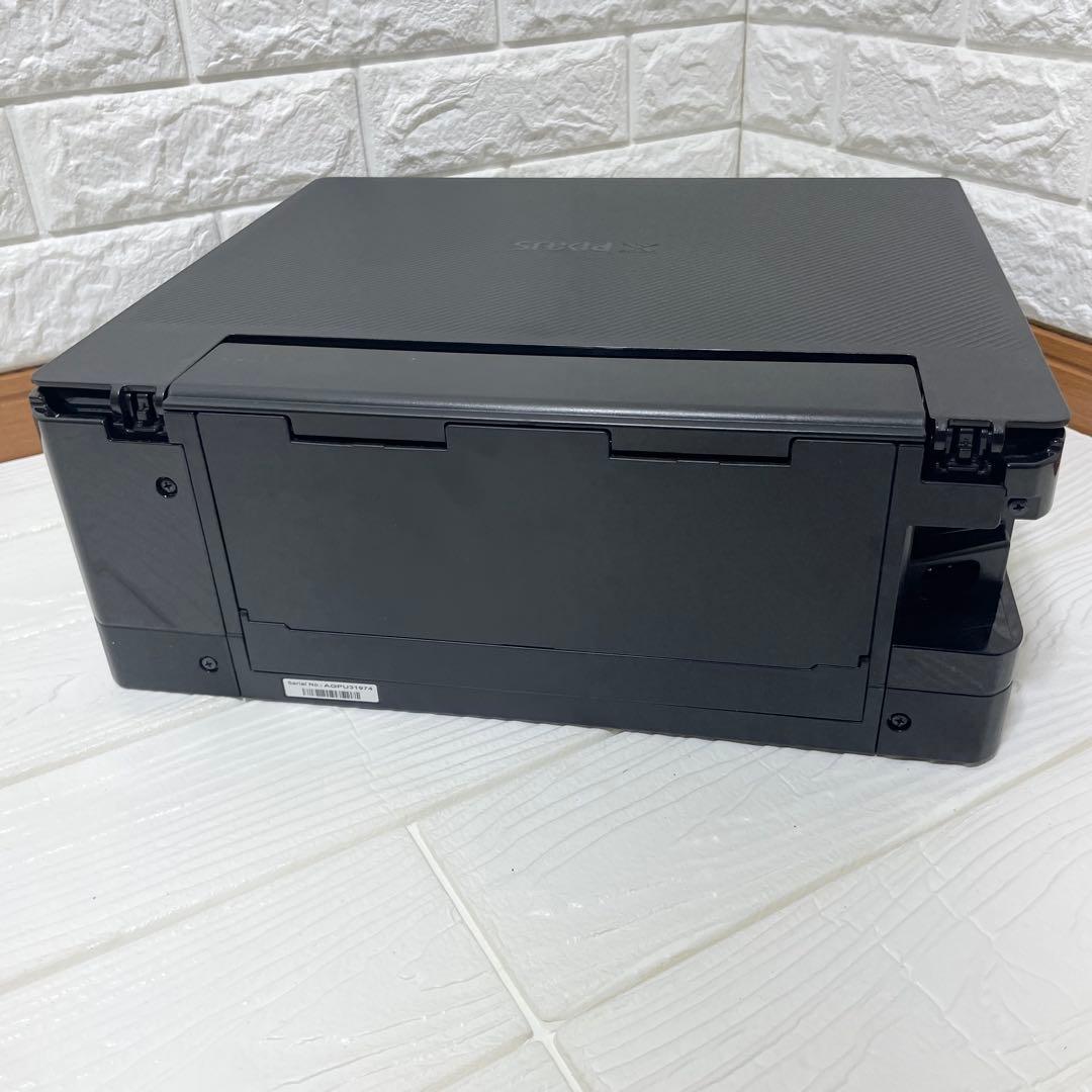 【未使用に近い/総印刷枚数41枚】Canon TS8630