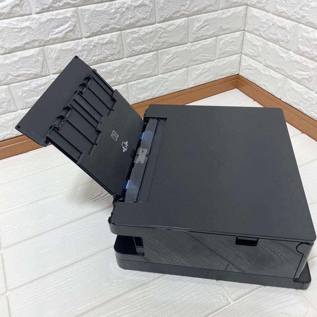 【未使用に近い/総印刷枚数41枚】Canon TS8630