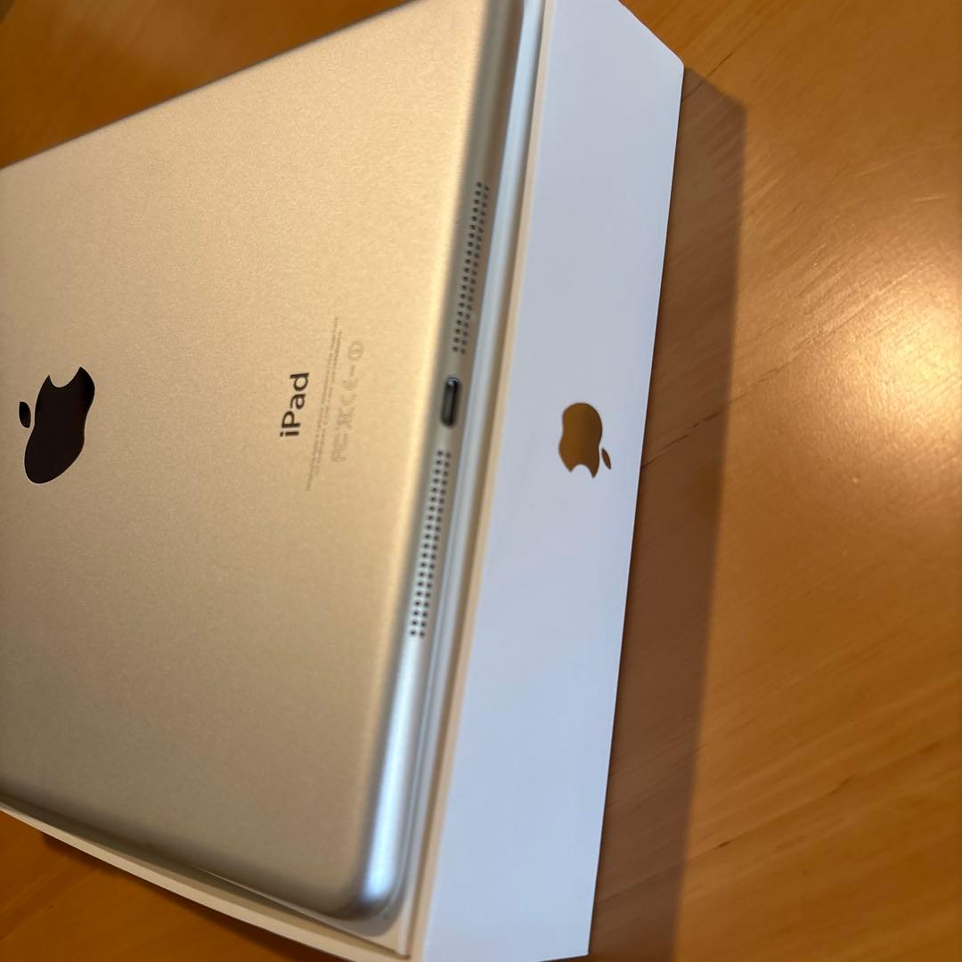Apple iPad Air 本体　Wi-Fiモデル　16GB