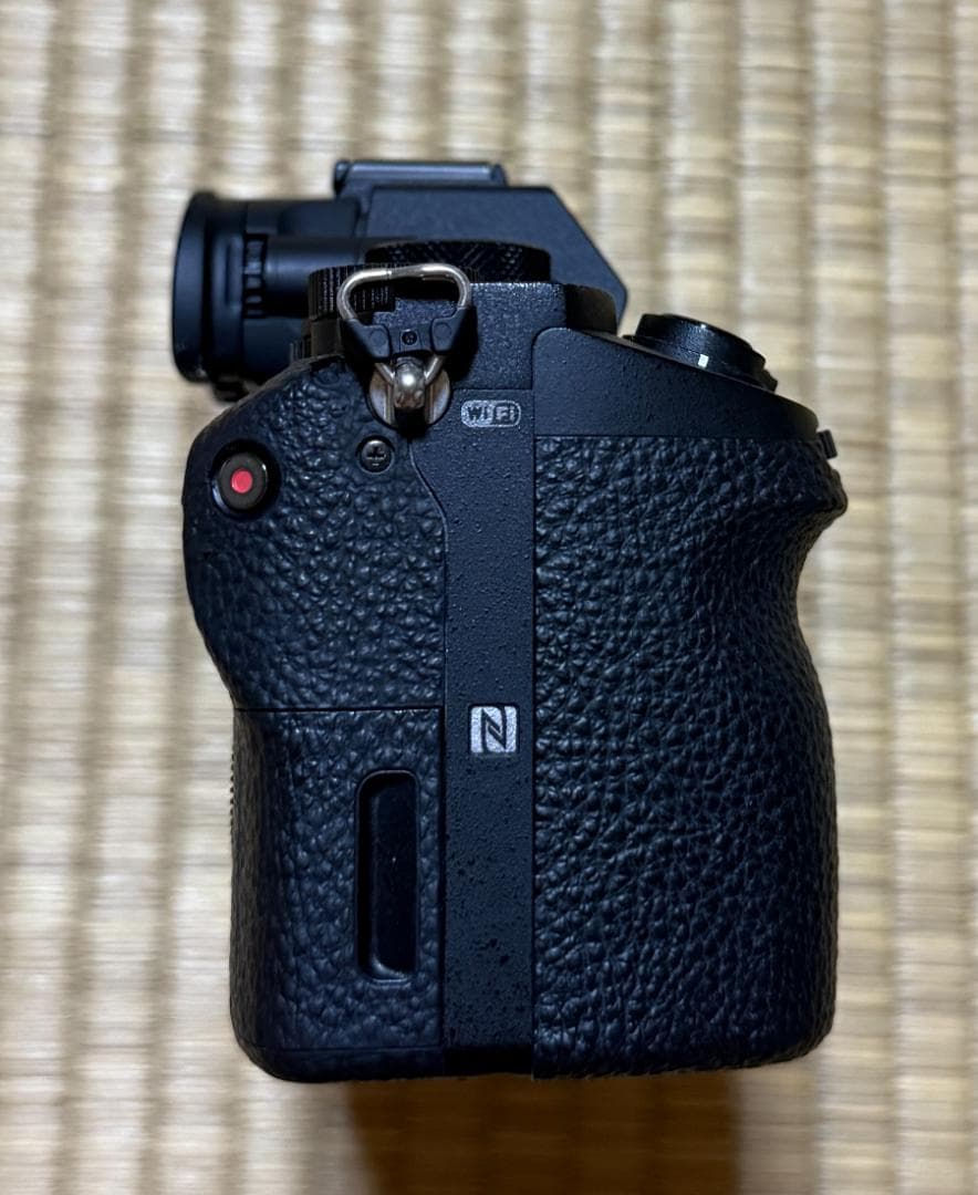 SONY α7R II ILCE-7RM2 シャッター12917回