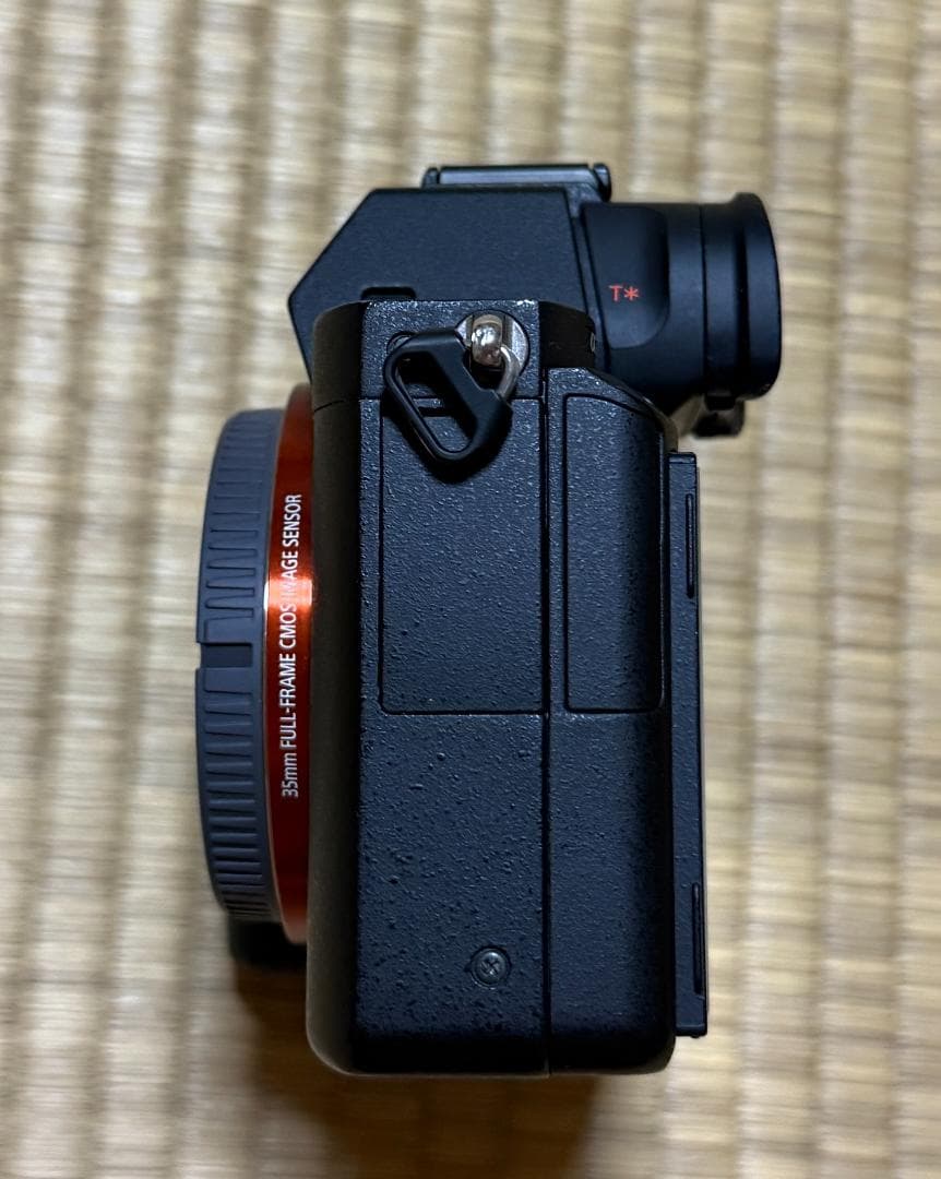 SONY α7R II ILCE-7RM2 シャッター12917回