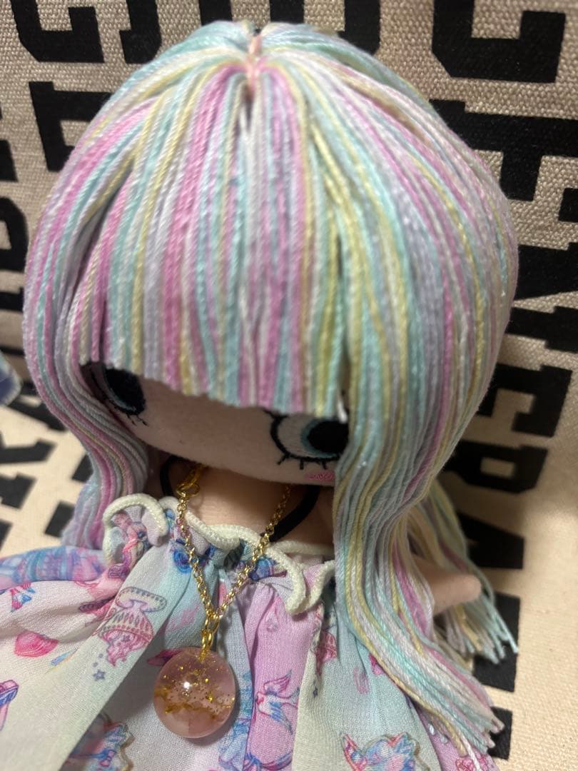 一点物早い者勝ち♡MAGICshopカスタムマリーちゃん♡