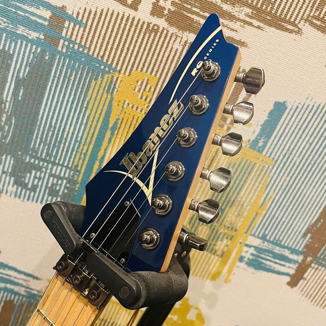 Ibanez(アイバニーズ)RGR580M 2000年 フジゲン製