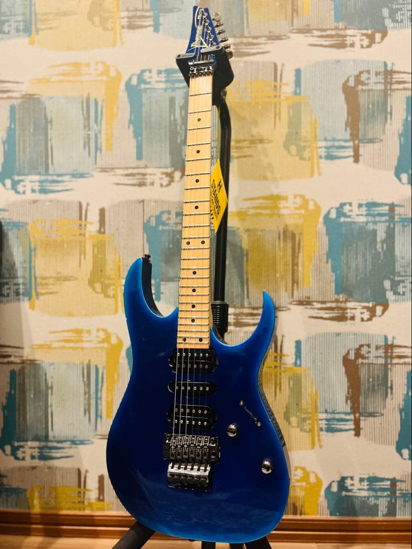 Ibanez(アイバニーズ)RGR580M 2000年 フジゲン製