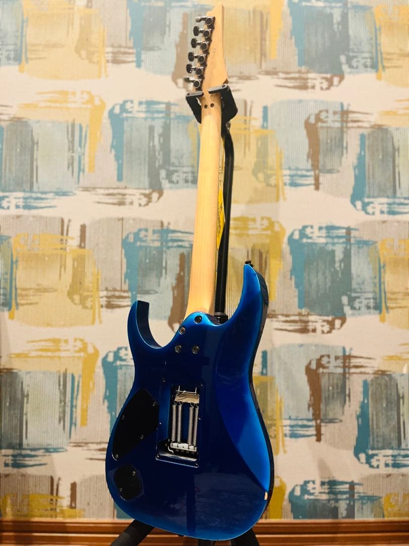 Ibanez(アイバニーズ)RGR580M 2000年 フジゲン製