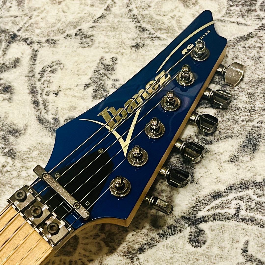 Ibanez(アイバニーズ)RGR580M 2000年 フジゲン製