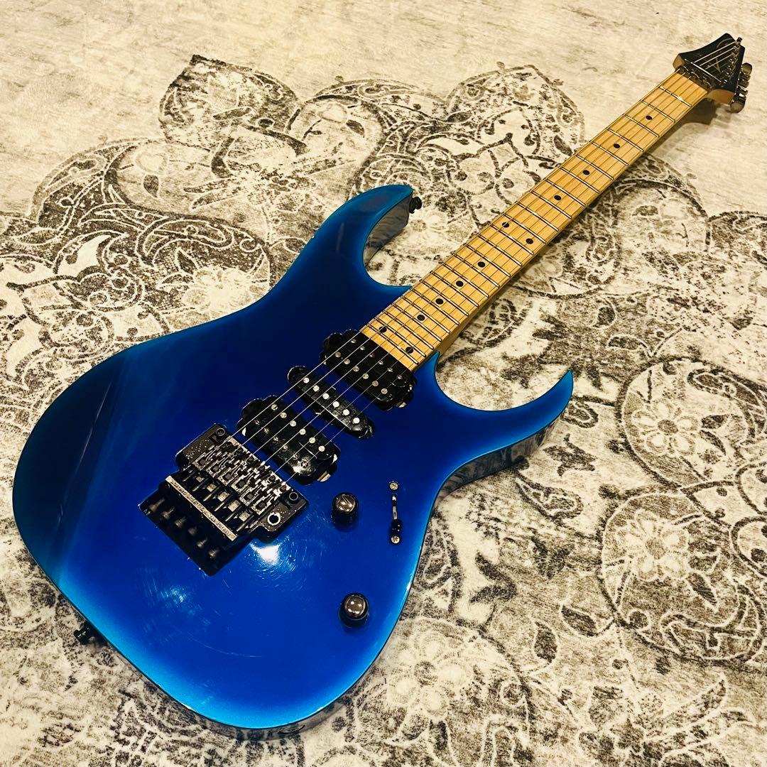 Ibanez(アイバニーズ)RGR580M 2000年 フジゲン製