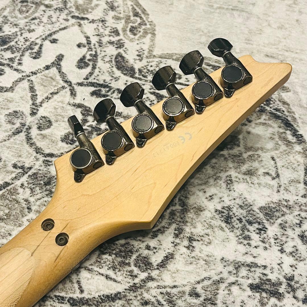 Ibanez(アイバニーズ)RGR580M 2000年 フジゲン製