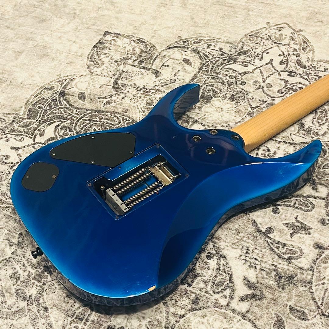 Ibanez(アイバニーズ)RGR580M 2000年 フジゲン製