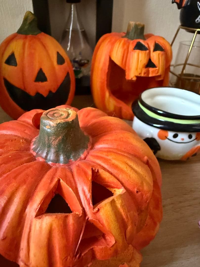 ハロウィン装飾16点セット　店舗装飾