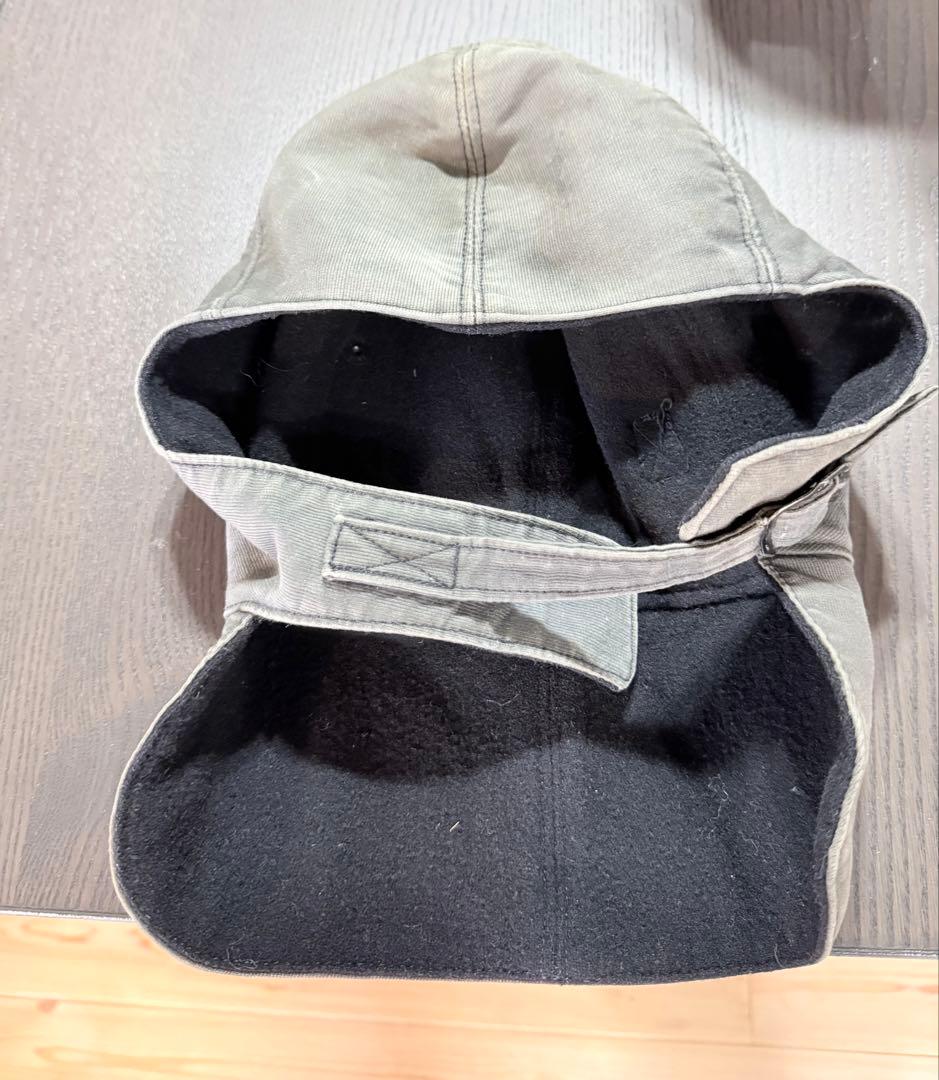 U.S.N. N-1デッキキャップ