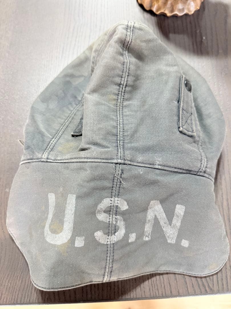 U.S.N. N-1デッキキャップ