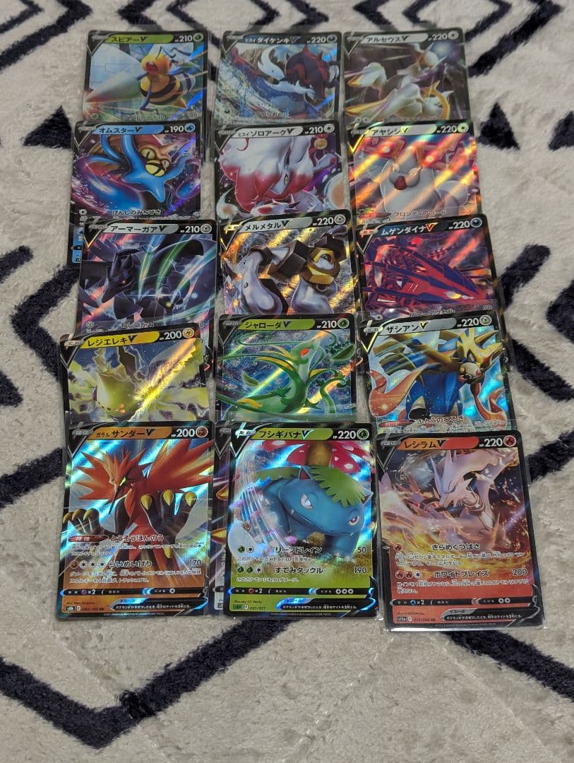 ポケモンカード多数セット