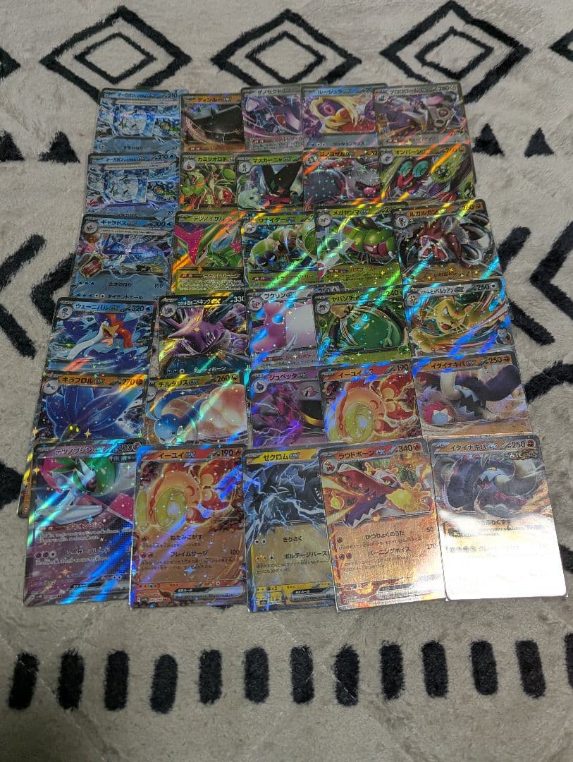 ポケモンカード多数セット