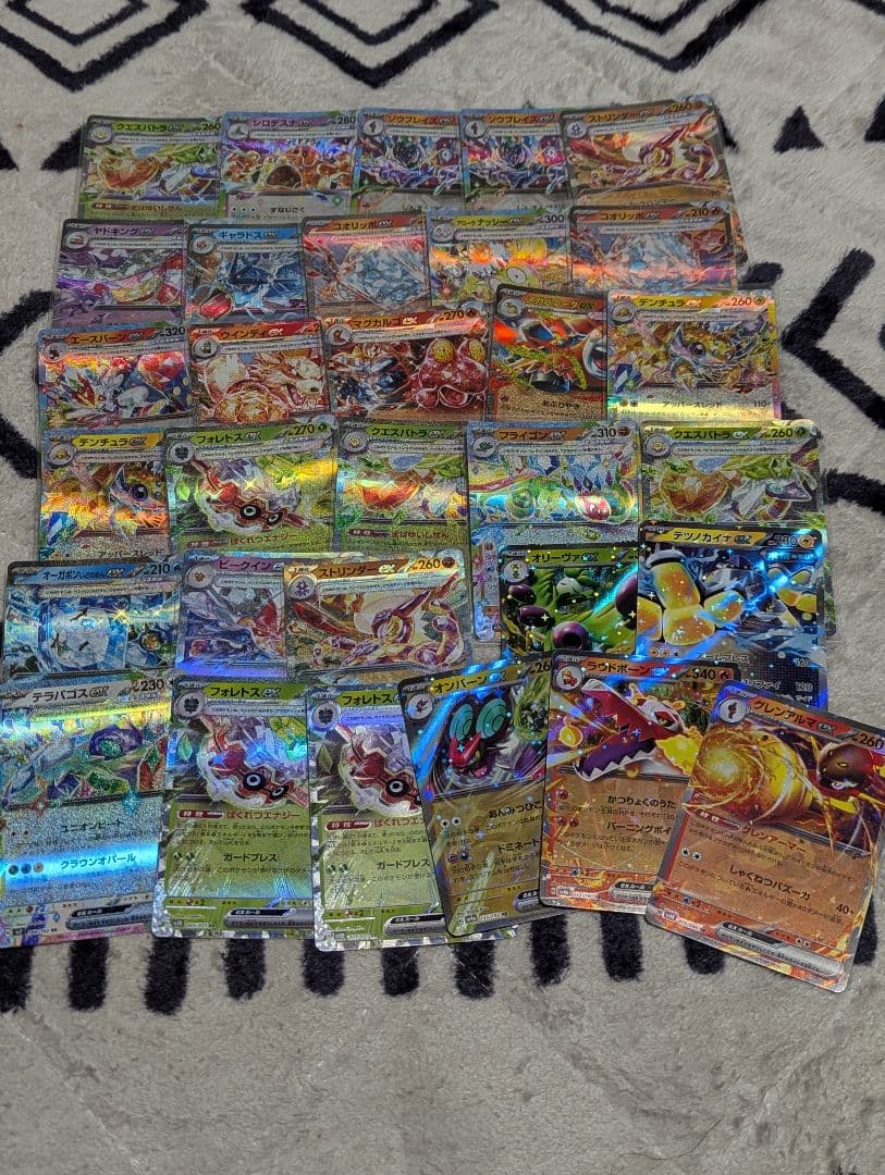 ポケモンカード多数セット