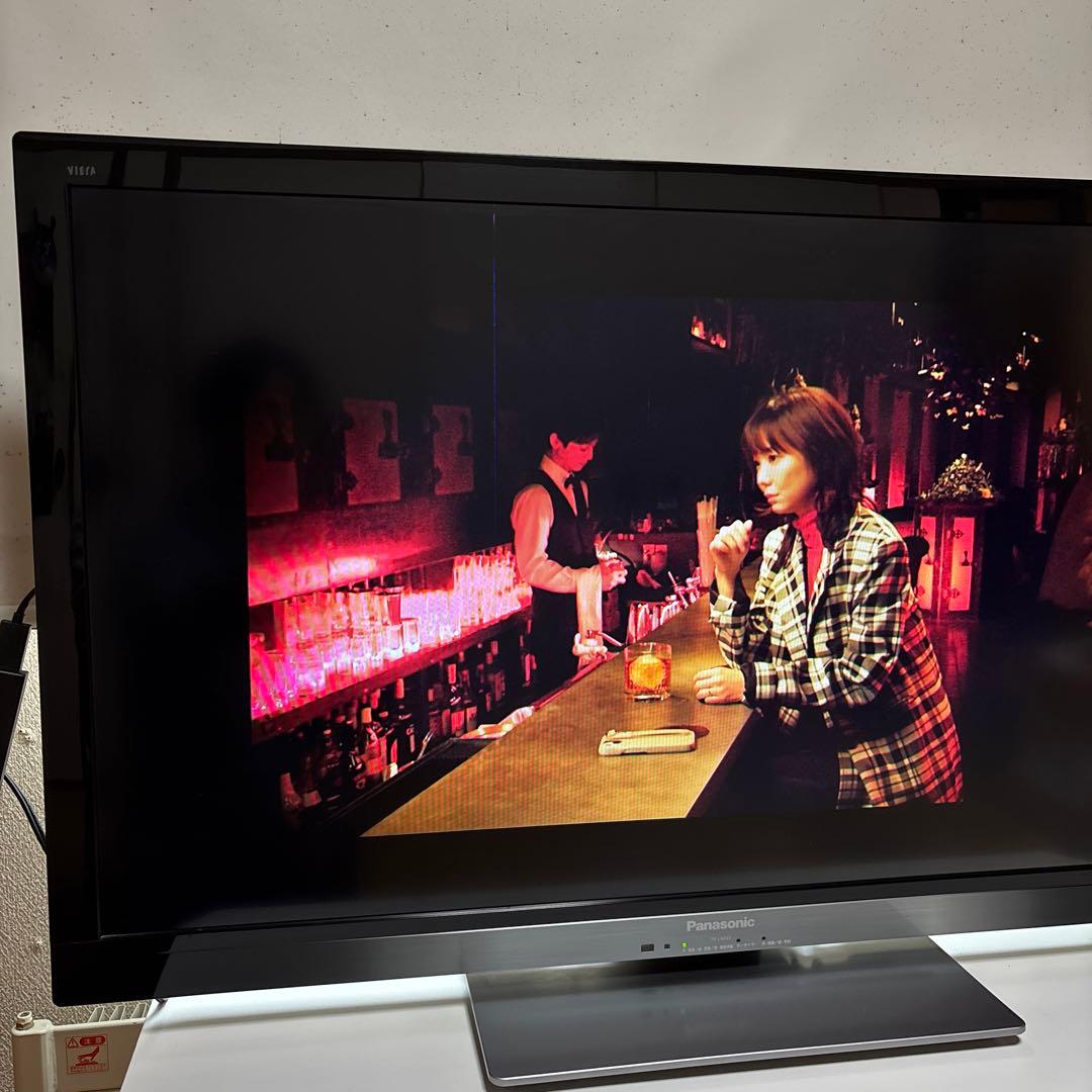 【通電確認済】Panasonic TH-L42G3