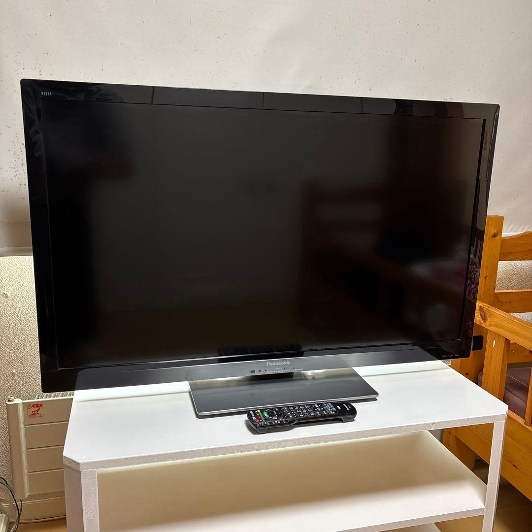 【通電確認済】Panasonic TH-L42G3