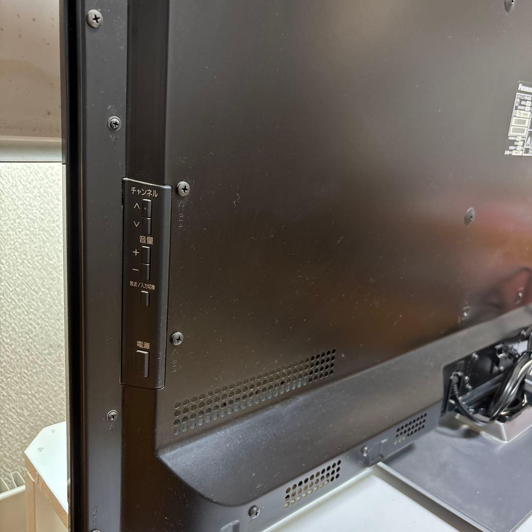 【通電確認済】Panasonic TH-L42G3