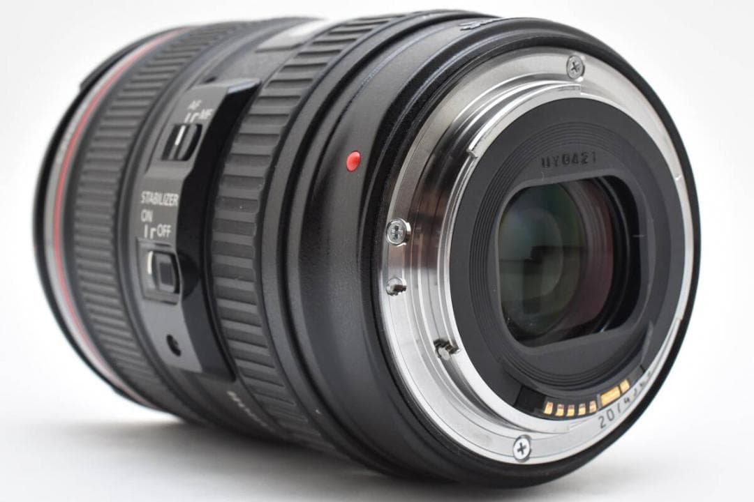 ■美品■ キャノン　Canon EF 24-105mm F4 L IS USM
