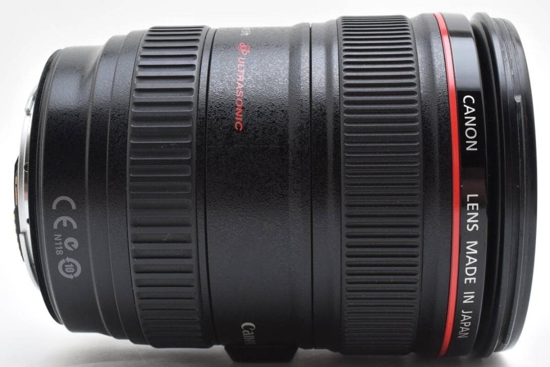 ■美品■ キャノン　Canon EF 24-105mm F4 L IS USM
