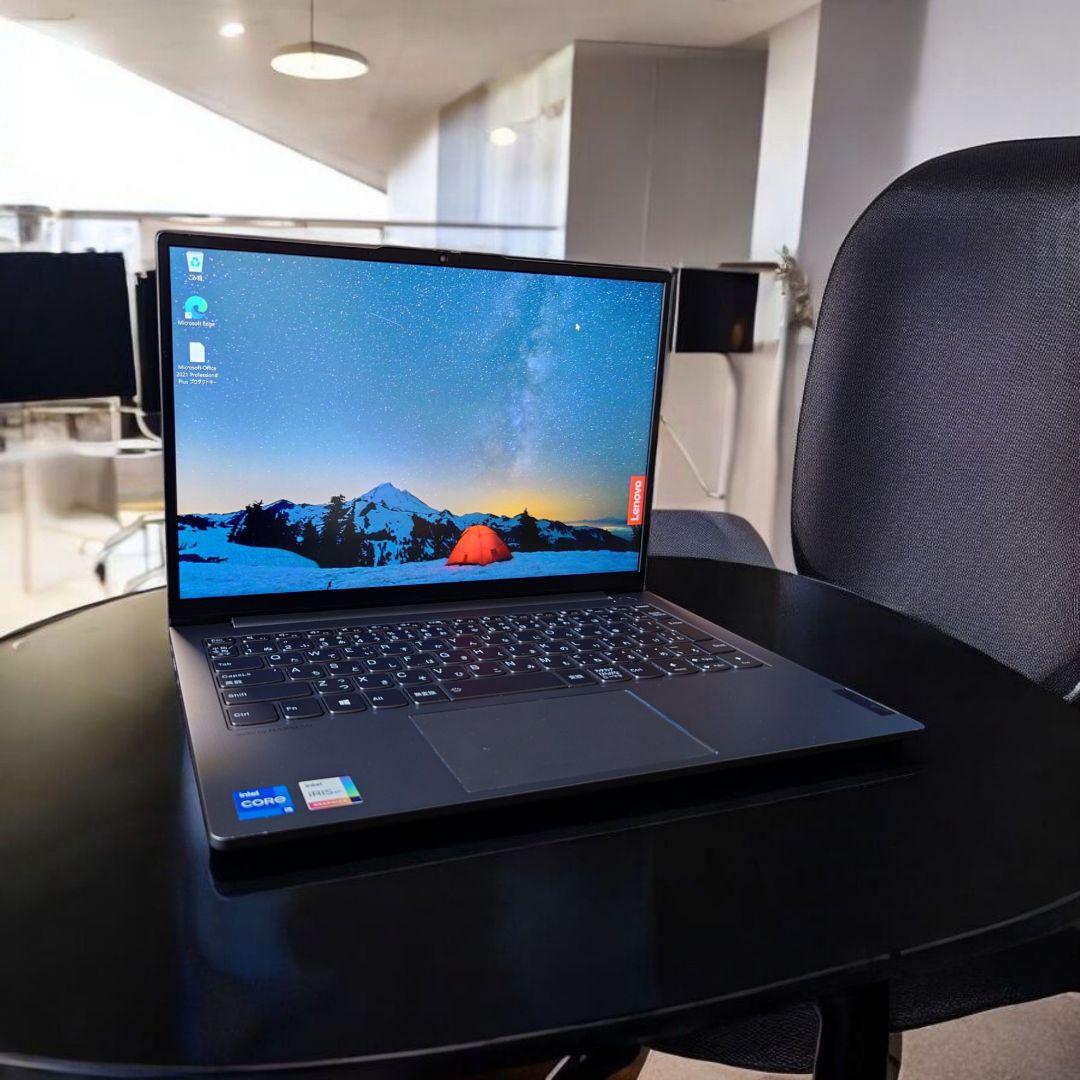 【新品爆速1TBSSD!】ThinkBook 13S G2 【Office付き】