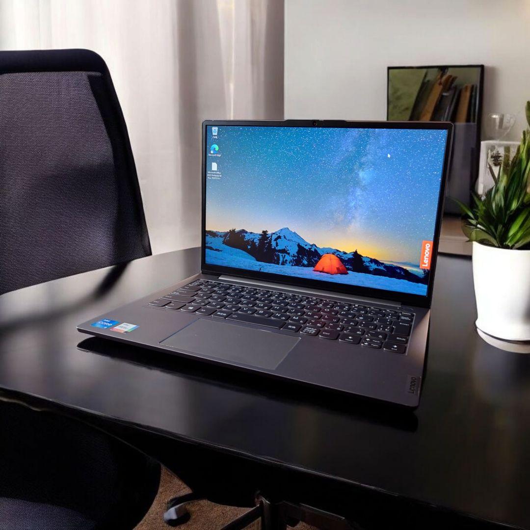 【新品爆速1TBSSD!】ThinkBook 13S G2 【Office付き】