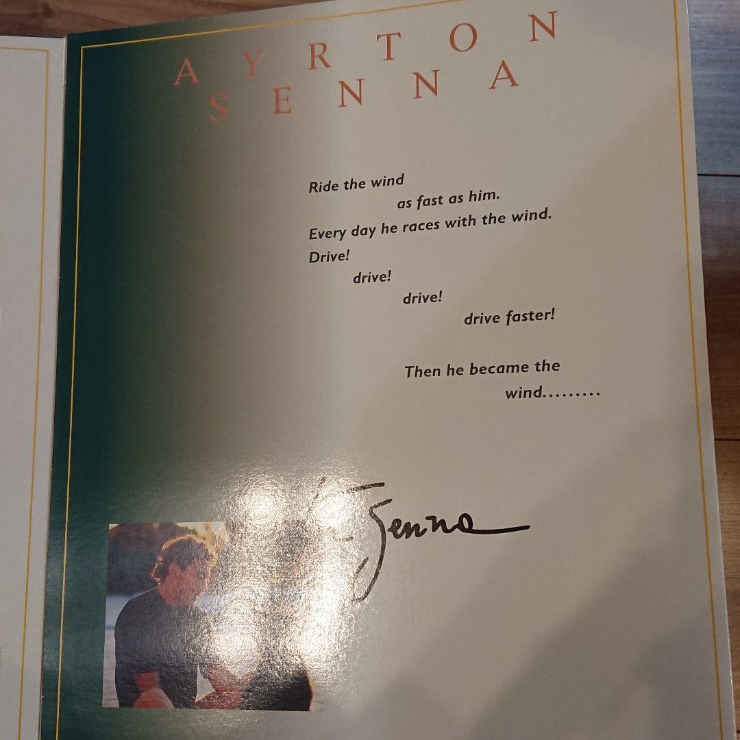 レア Ayrton Senna アイルトン セナフィギュア セット 限定品