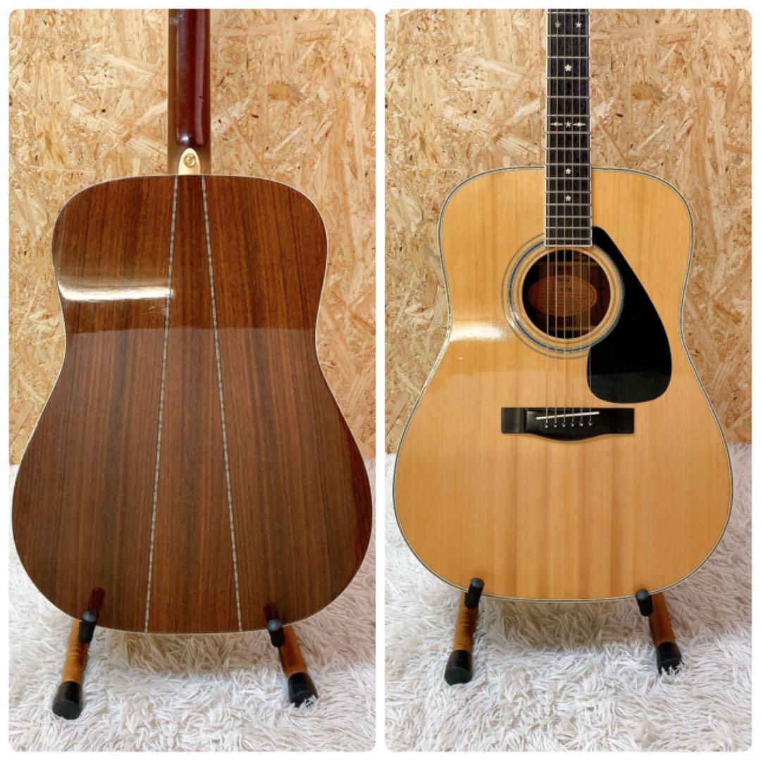 YAMAHA FG-401B オレンジラベル　アコースティックギター