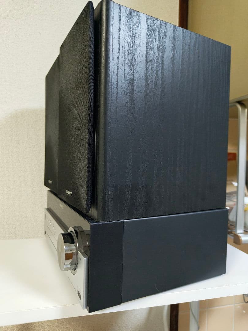 ラジオ・コンポ SONY HCD-SBT100