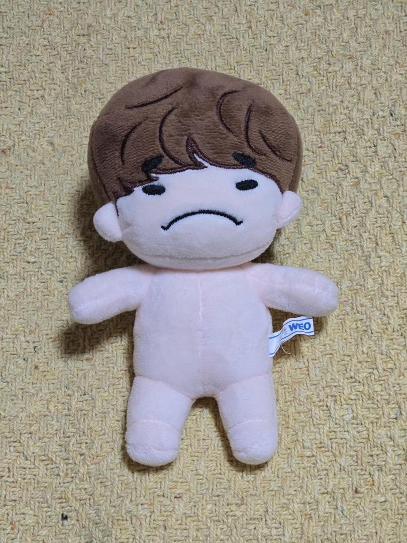 2PM ジュノドール☆イップニ 15cm☆