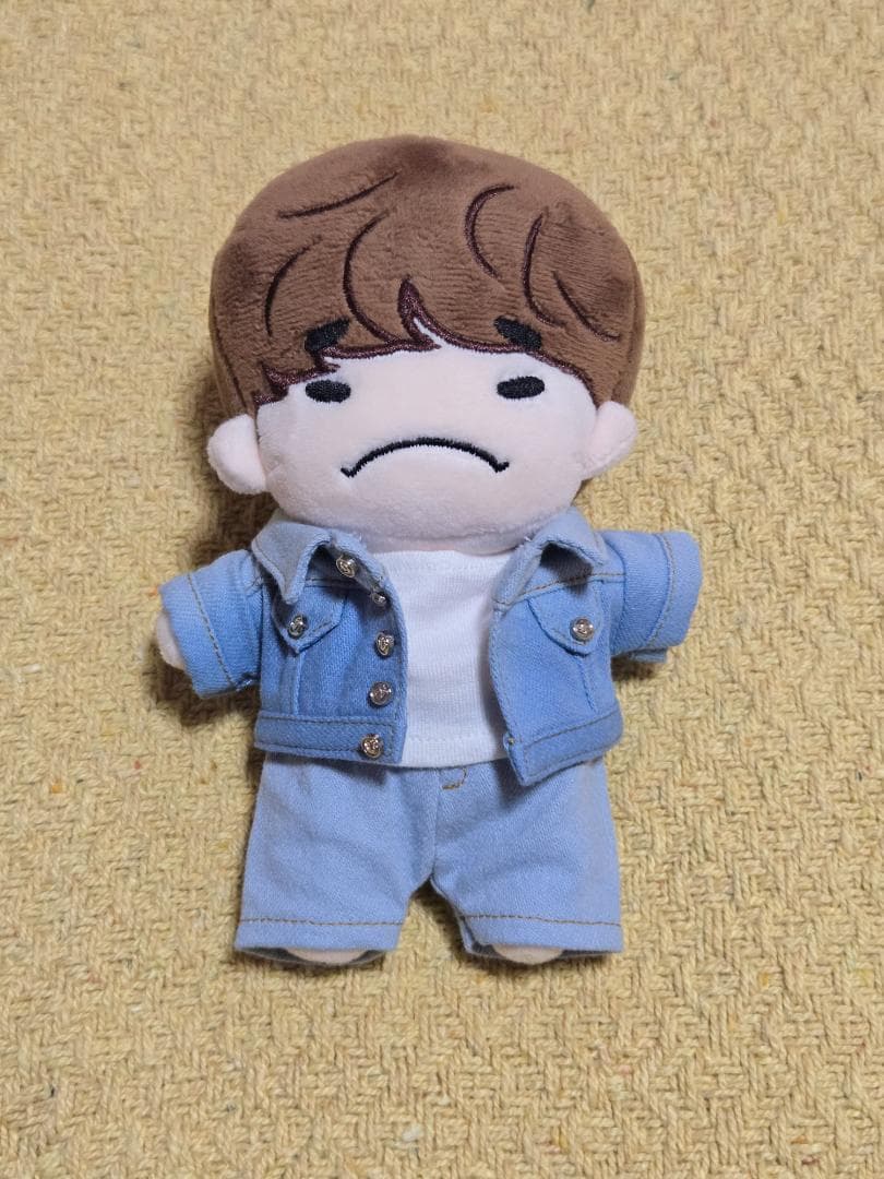 2PM ジュノドール☆イップニ 15cm☆