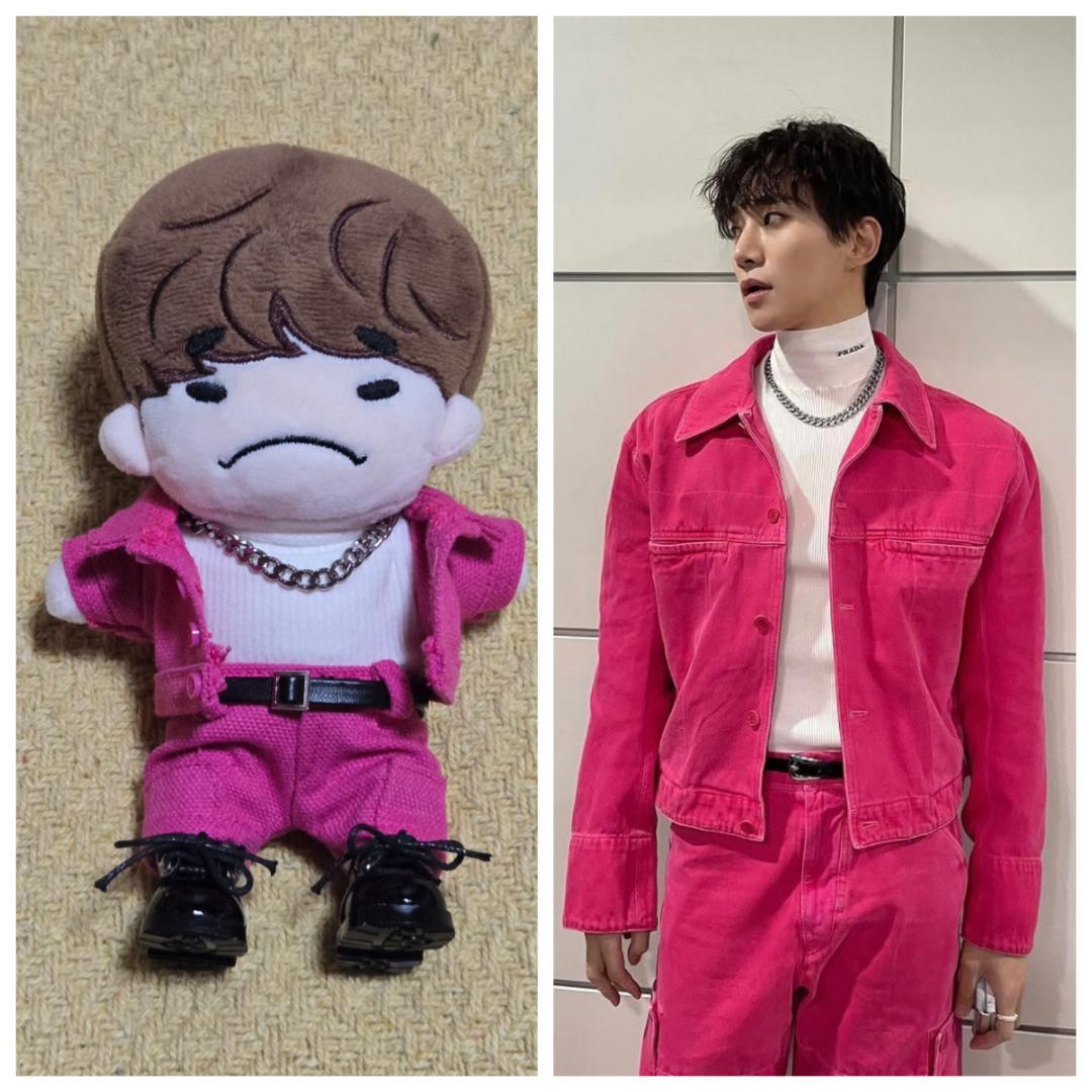 2PM ジュノドール☆イップニ 15cm☆