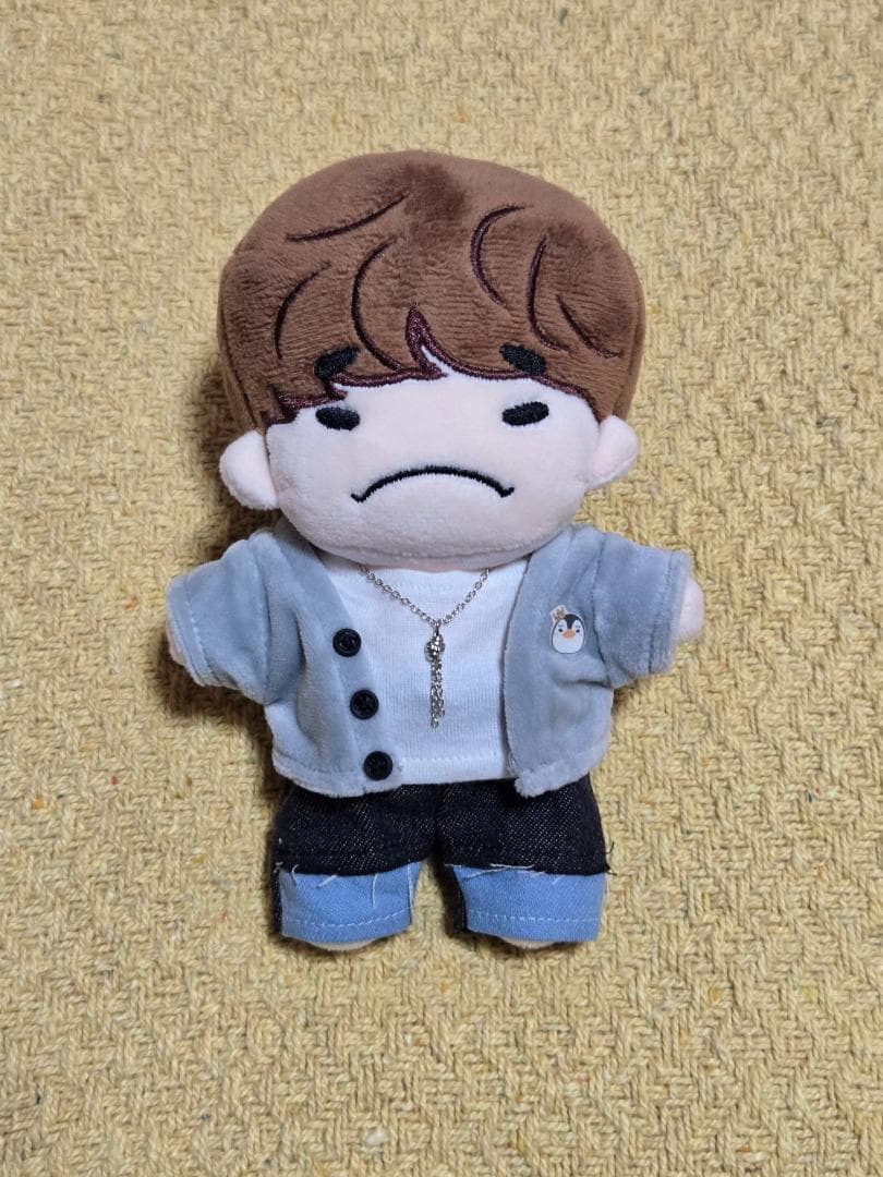 2PM ジュノドール☆イップニ 15cm☆