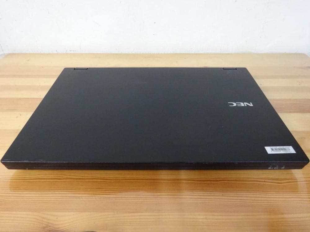 NECノート パソコン VersaPro PC-VJL24AAG1/中古特価良品