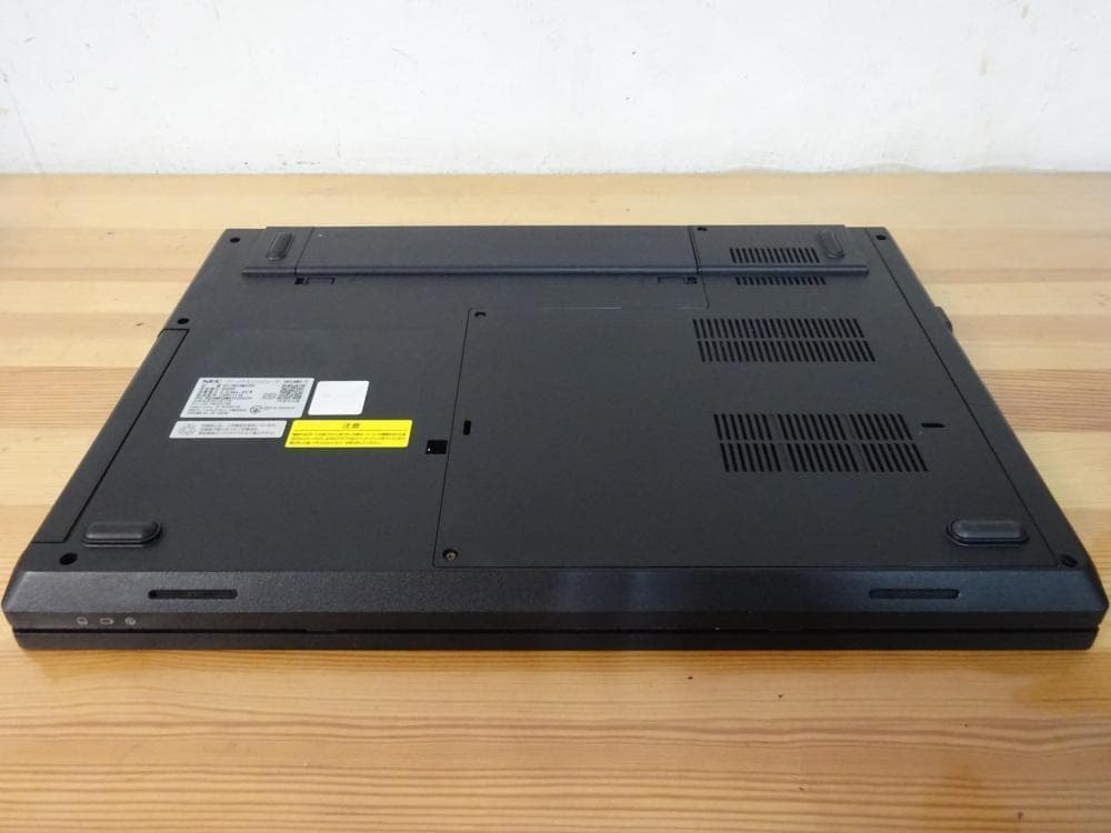 NECノート パソコン VersaPro PC-VJL24AAG1/中古特価良品