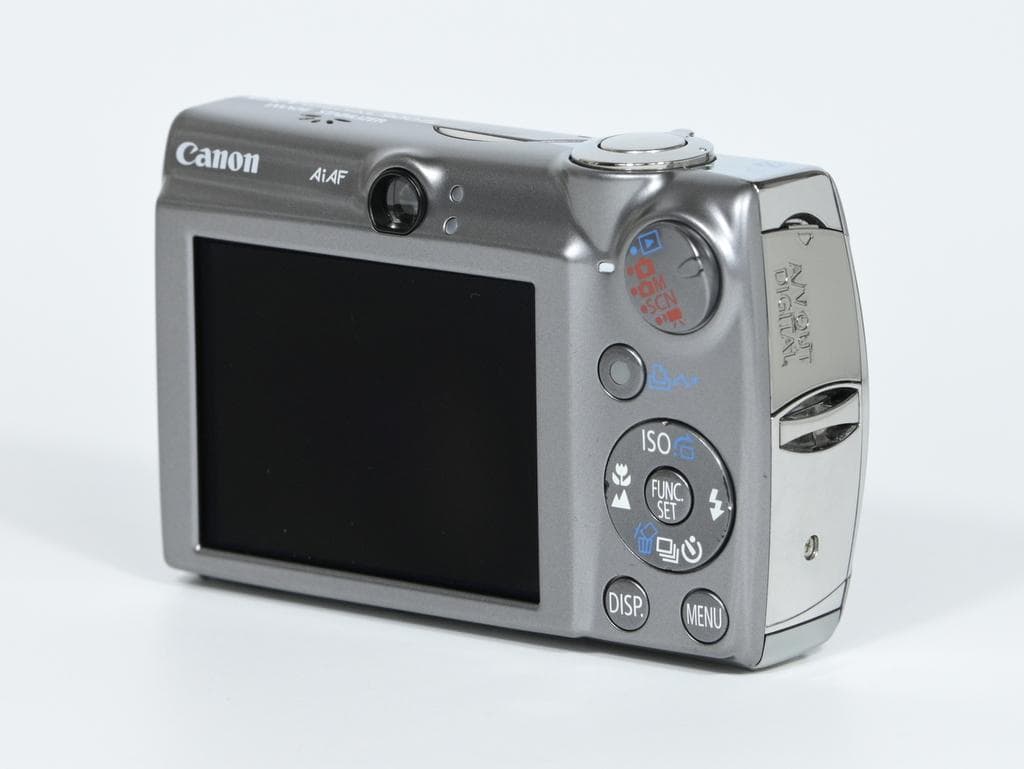 【美品】 キヤノン　Canon IXY DIGITAL 900 IS