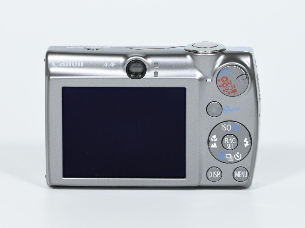 【美品】 キヤノン　Canon IXY DIGITAL 900 IS