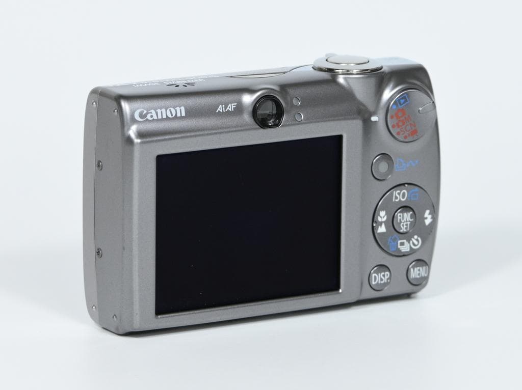 【美品】 キヤノン　Canon IXY DIGITAL 900 IS
