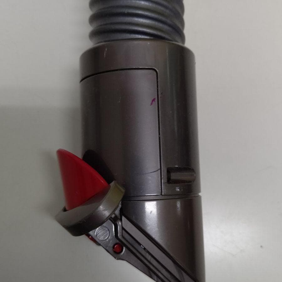 ダイソン　掃除機 CY29 ホース　純正　動作保証品　　ホース　手元　スイッチ