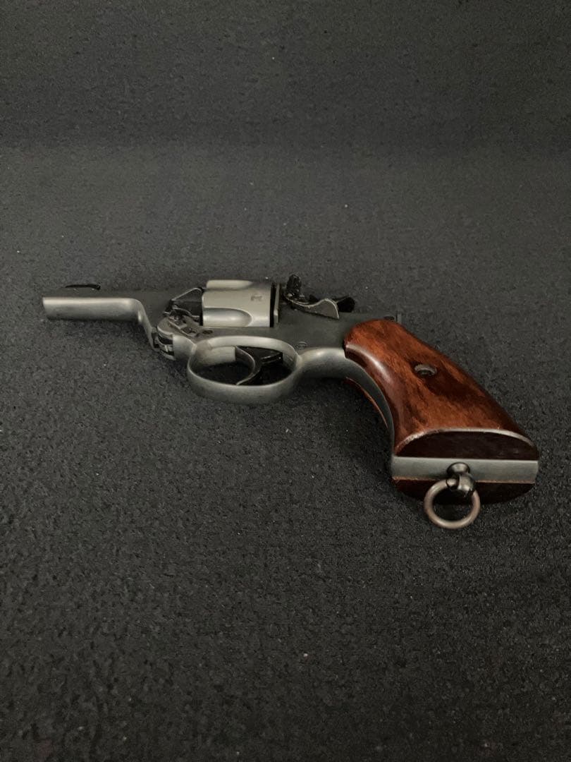 マルシン　エンフィールド　No.2Mk1 ポリス　エクセレントHW 木製グリップ